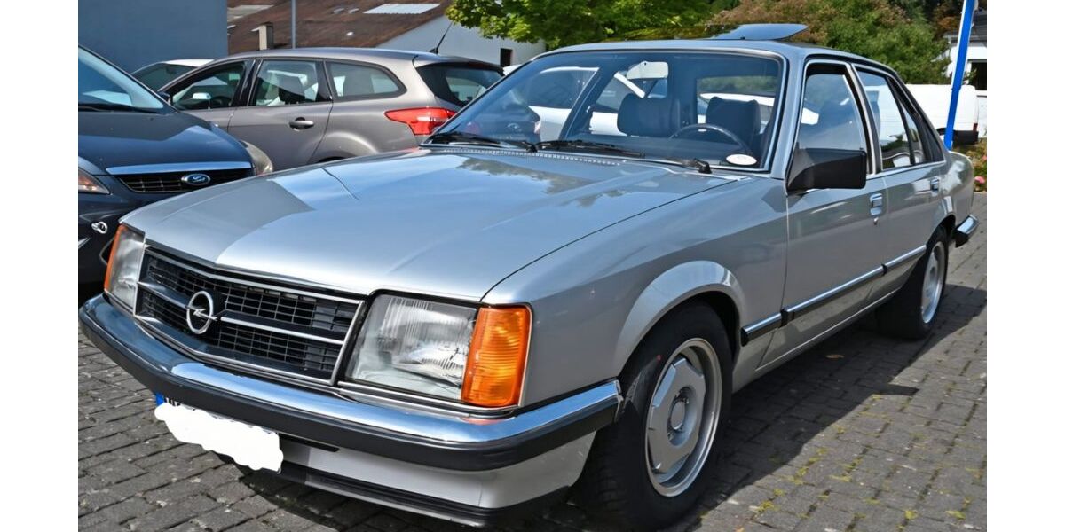 Opel Commodore 8.700 km 6.990 &euro; Plettenberg 58840