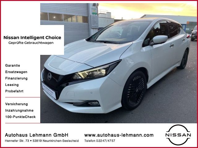 Nissan Leaf 13.095 km 18.490 &euro; Neunkirchen-Seelscheid 53819