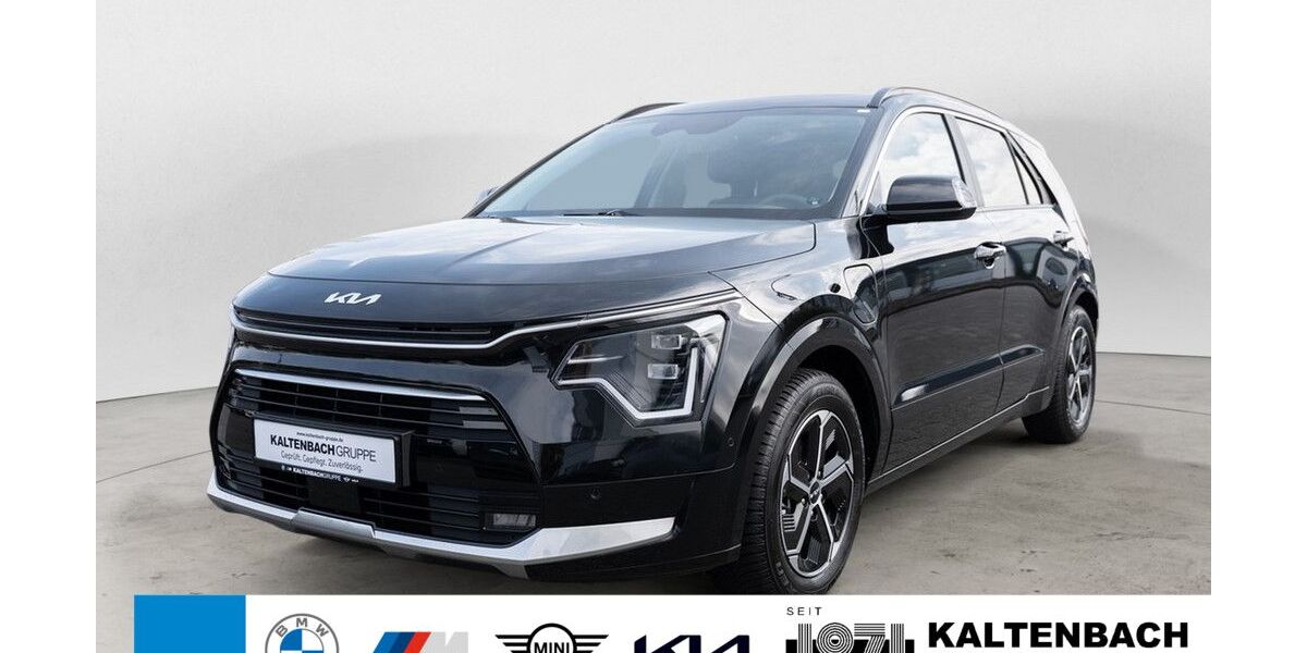 Kia Niro 12.482 km 30.390 &euro; Wiehl 51674