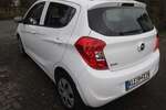 Opel Karl Edition 1HD scheckheft GJ-Reifen 66.000 km 8.987 &euro; Bergneustadt 51702