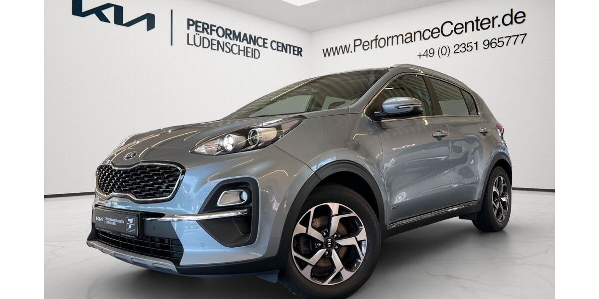 Kia Sportage 64.570 km 20.990 &euro; Lüdenscheid 58509