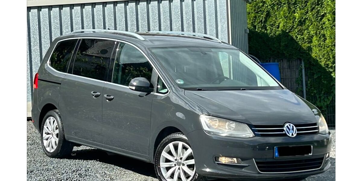 VW Sharan 283.620 km 6.900 &euro; Overath bei Köln 51491