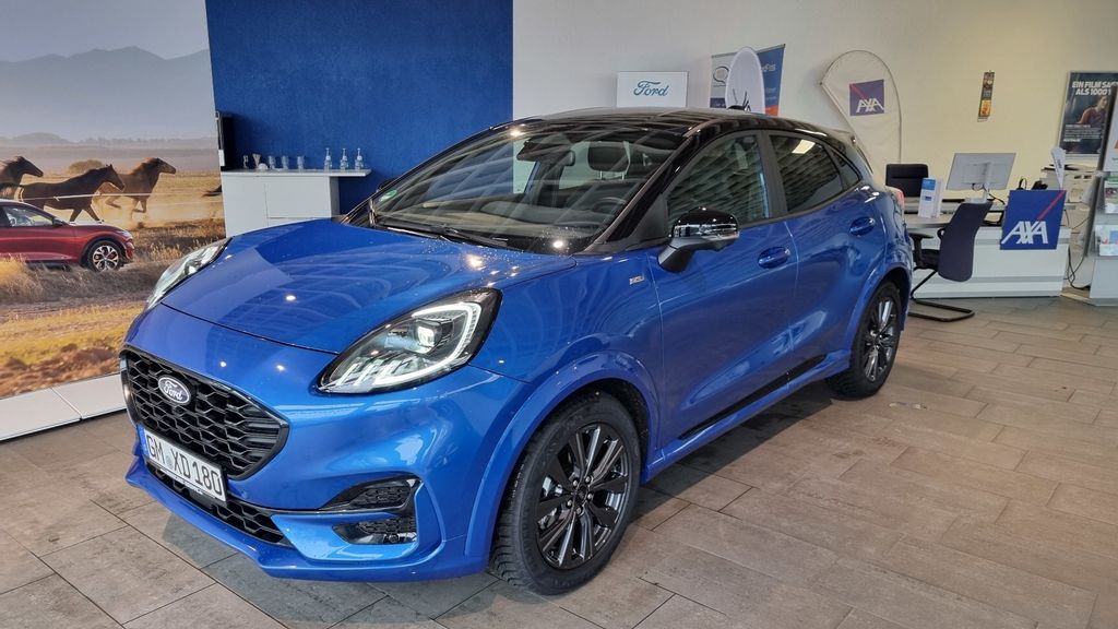 Ford Puma 1.837 km 33.490 &euro; Waldbröl 51545