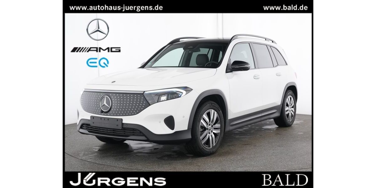 Mercedes-Benz EQB 17.681 km 46.550 &euro; Waldbröl 51545