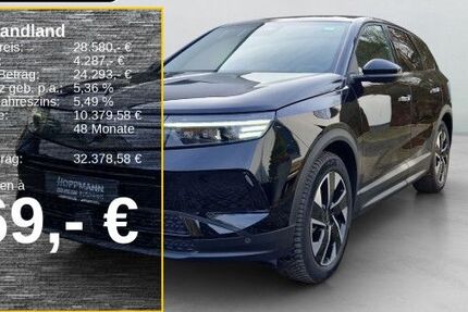 Opel Grandland (X) 25.104 km 28.580 &euro; Attendorn 57439