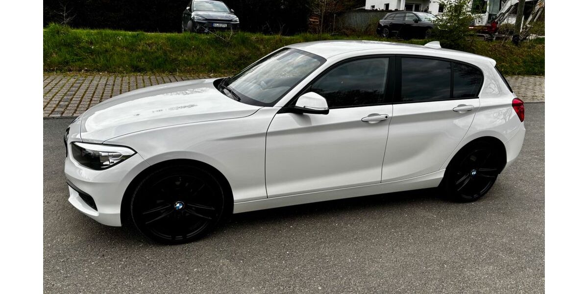 BMW 120 124.850 km 16.950 &euro; Freudenberg 57258