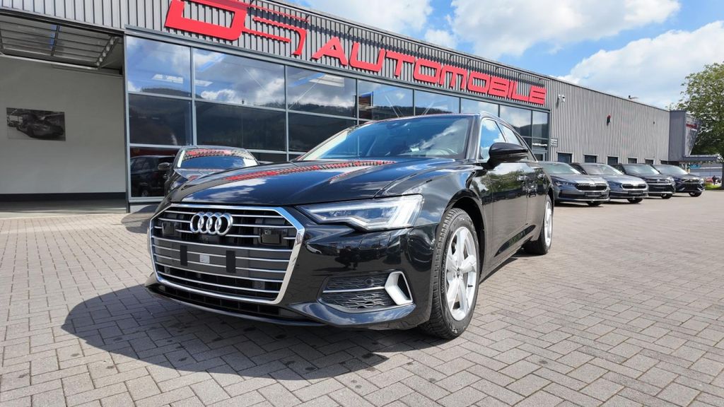 Audi A6 36.500 km 34.899 &euro; Plettenberg 58840