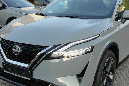 Nissan Qashqai 12.400 km 33.500 &euro; Olpe 57462