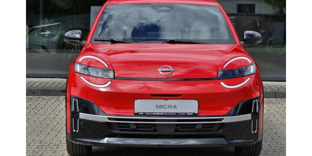 Nissan Micra 90 kW Advance WinterPaket|Kamera|LED 1.500 km 27.300 &euro; Wermelskirchen 42929