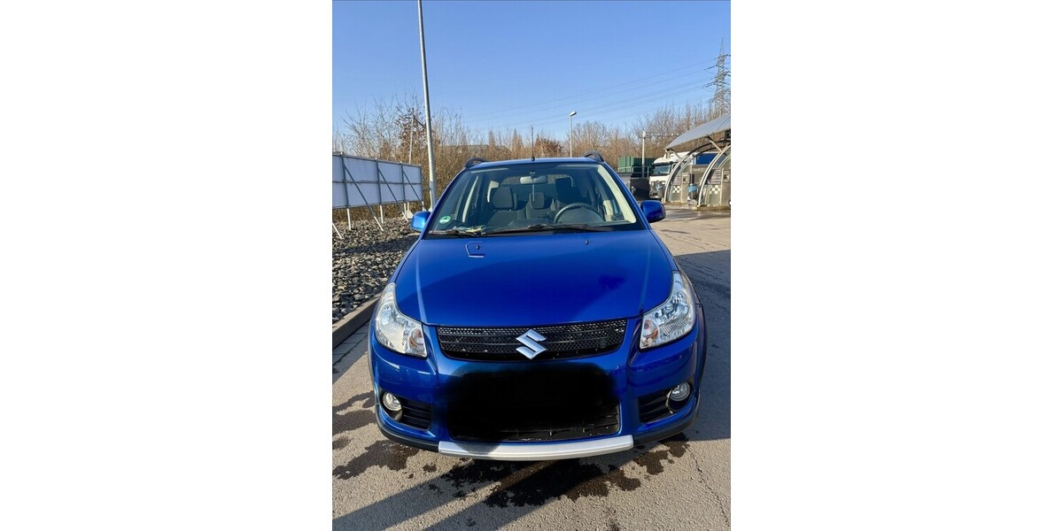 Suzuki SX4 110.000 km 3.000 &euro; wiehl 51674