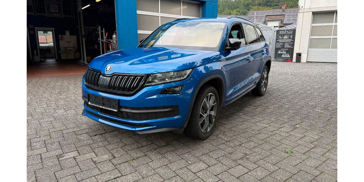 Skoda Kodiaq 223.645 km 19.999 &euro; Gummersbach 51645