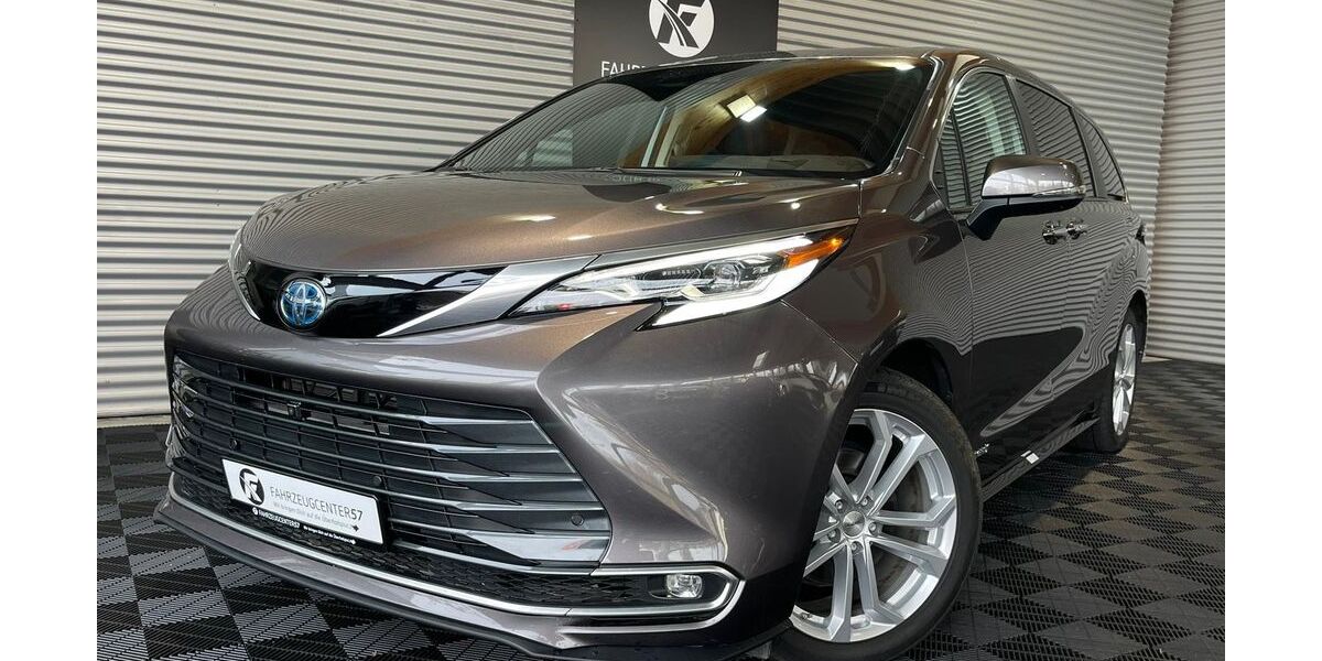 Toyota Sienna 26.263 km 45.900 &euro; Wenden 57482