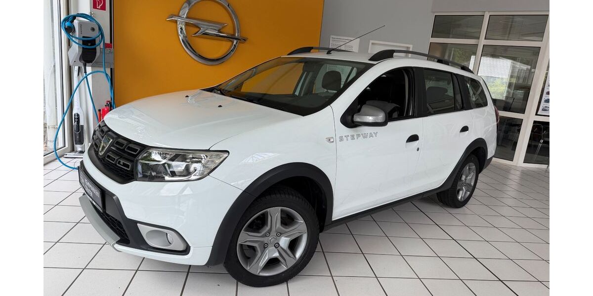 Dacia Logan 41.246 km 9.887 &euro; Olpe 57462