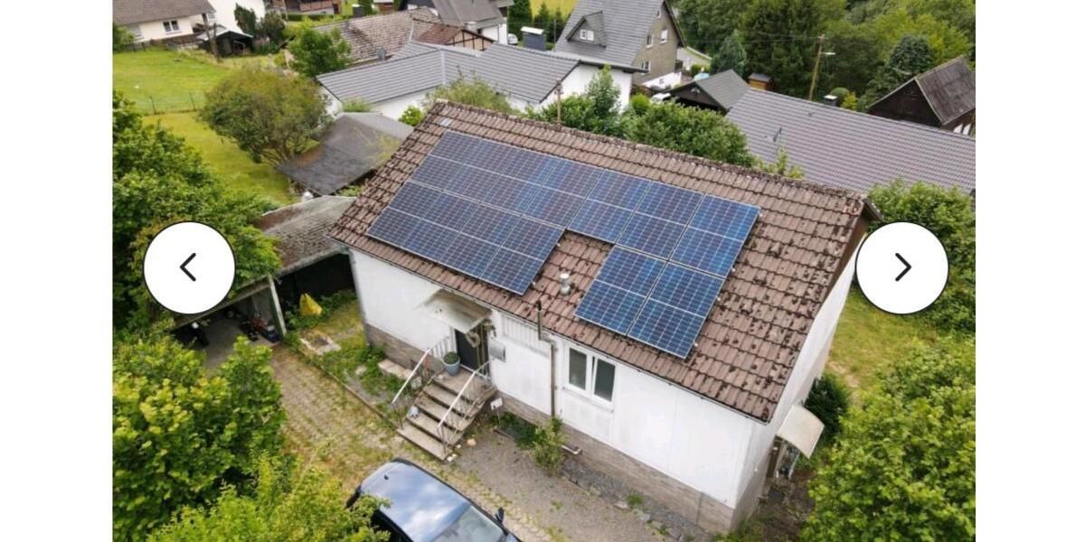 Etagenwohnung Bergneustadt - 5 Zimmer, 120 m&sup2;, 249.000&euro; | Angebot:27197349