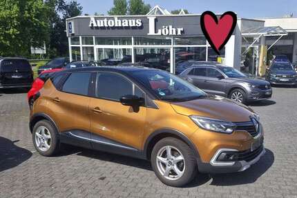 Renault Captur 52.500 km 13.992 &euro; Olpe 57462
