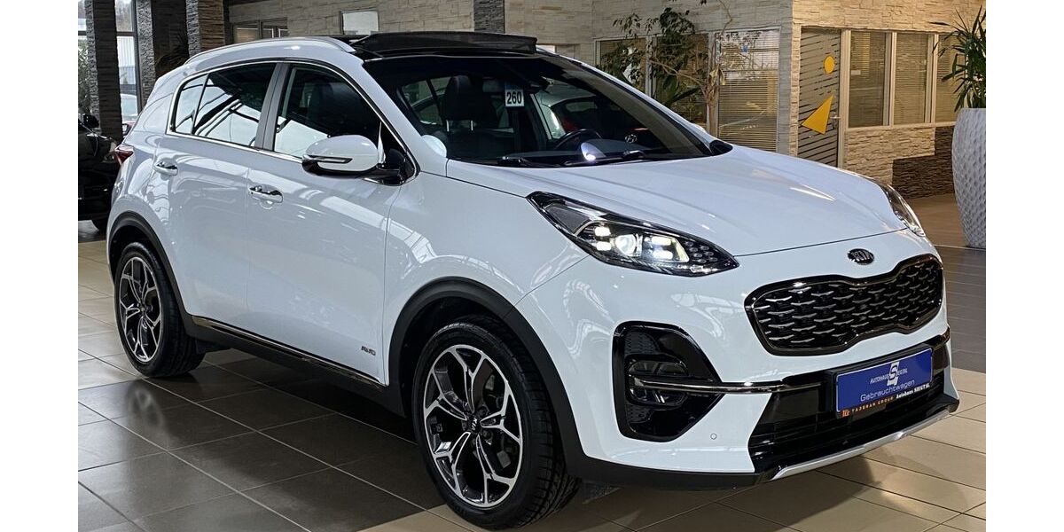 Kia Sportage 52.984 km 23.500 &euro; Eitorf 53783