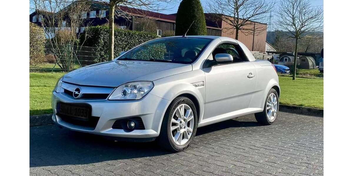 Opel Tigra 72.000 km 4.890 &euro; Eitorf 53783