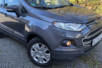 Ford EcoSport 37.000 km 11.600 &euro; lüdenscheid 58515