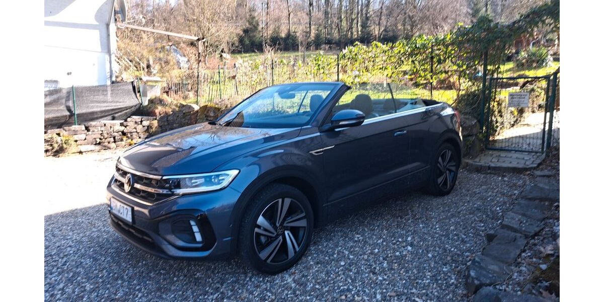 VW T-Roc 7.426 km 28.490 &euro; Wiehl 51674