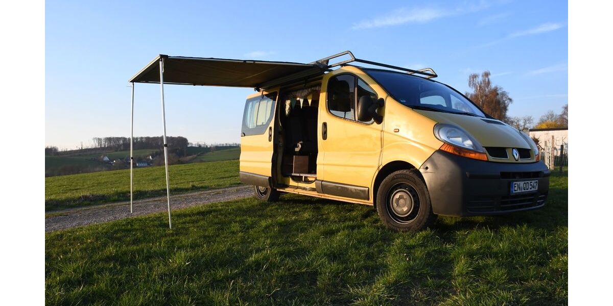 Renault Trafic 270.000 km 10.000 &euro; Wipperfürth 51688