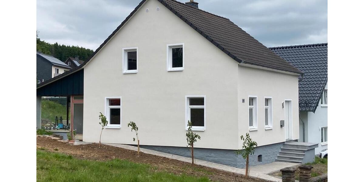 Einfamilienhaus Lindlar - 5 Zimmer, 130 m&sup2;, 1.350&euro; | Angebot:26617957