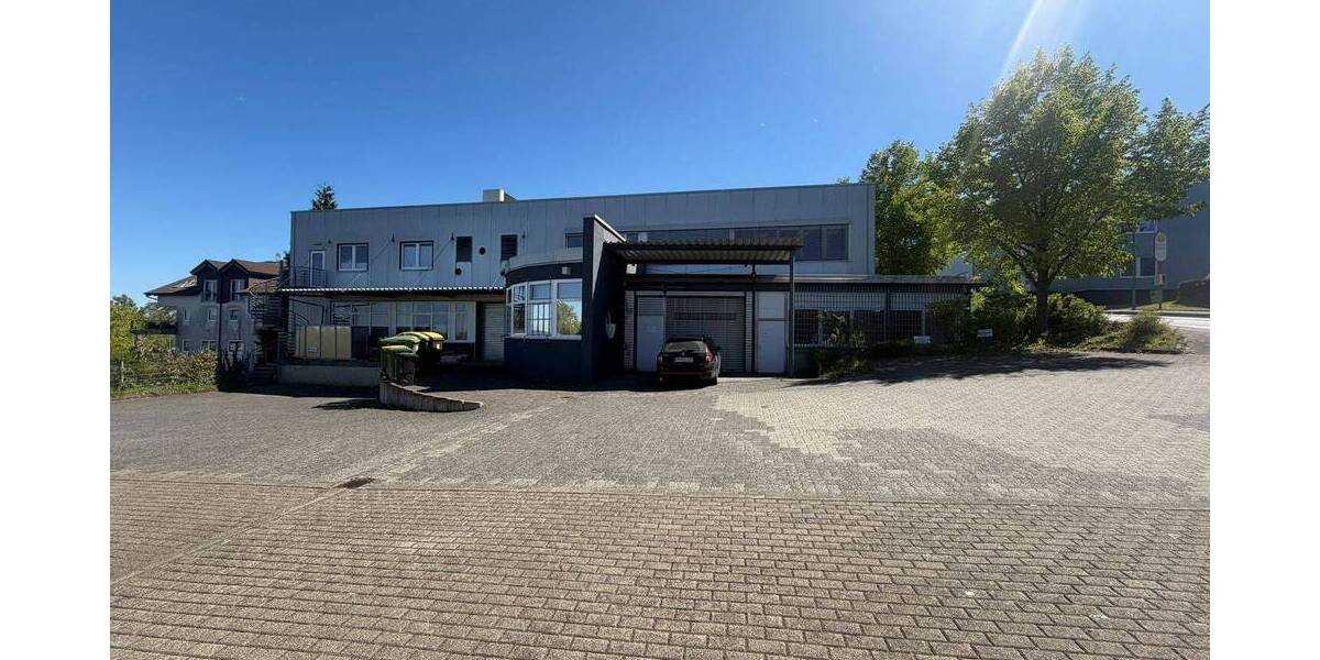 Gewerbeobjekt Lüdenscheid Brügge - 1.650.000&euro; | Angebot:26401074