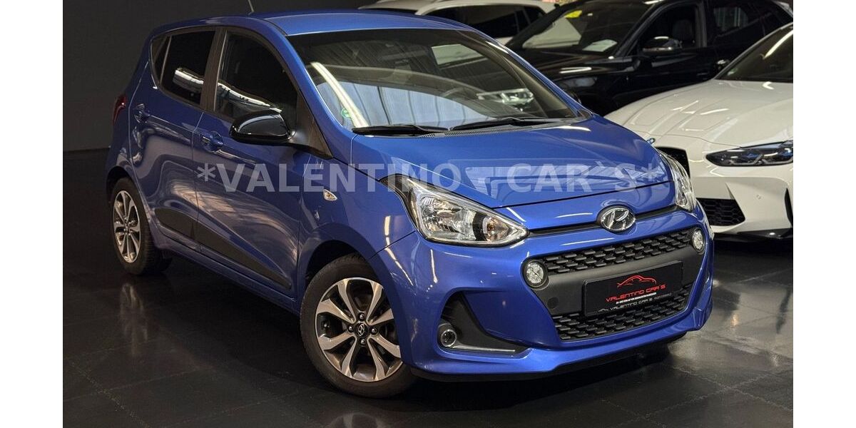 Hyundai i10 41.593 km 11.499 &euro; Radevormwald 42477