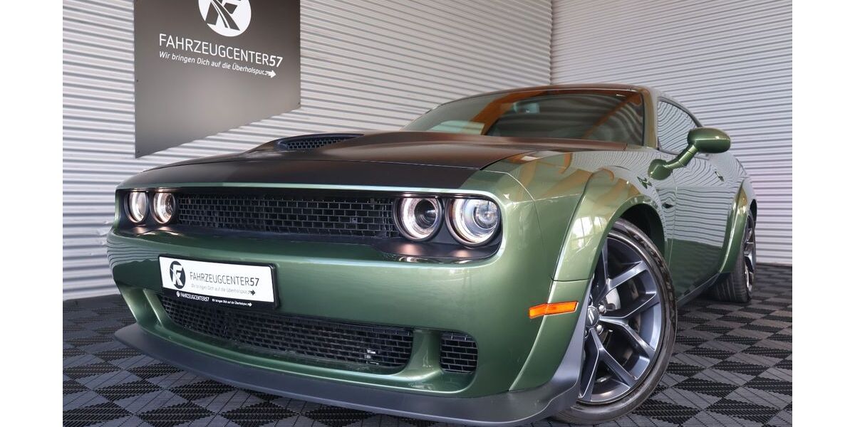 Dodge Challenger 25.836 km 33.999 &euro; Wenden 57482