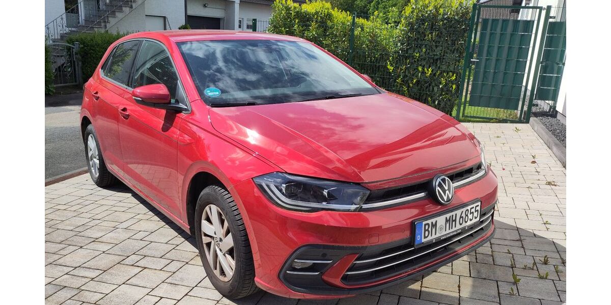 VW Polo 35.612 km 18.100 &euro; Overath 51491