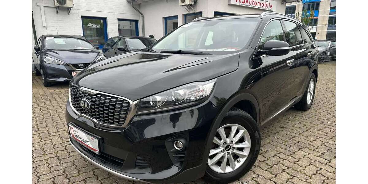 Kia Sorento 247.000 km 13.449 &euro; Gummersbach 51645