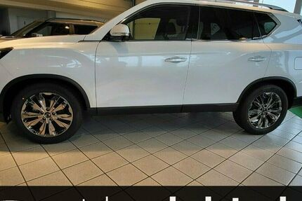 SsangYong REXTON 25.000 km 37.990 &euro; Wiehl-Bomig 51674