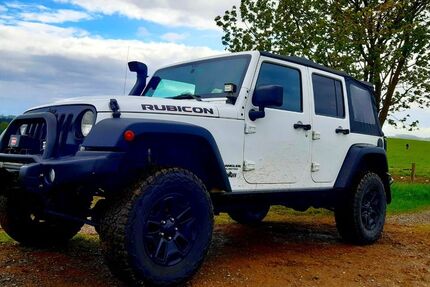 Jeep Wrangler 129.000 km 39.990 &euro; Much 53804