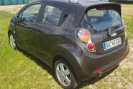 Chevrolet LT Spark 38.000 km 4.850 &euro; Eitorf 53783