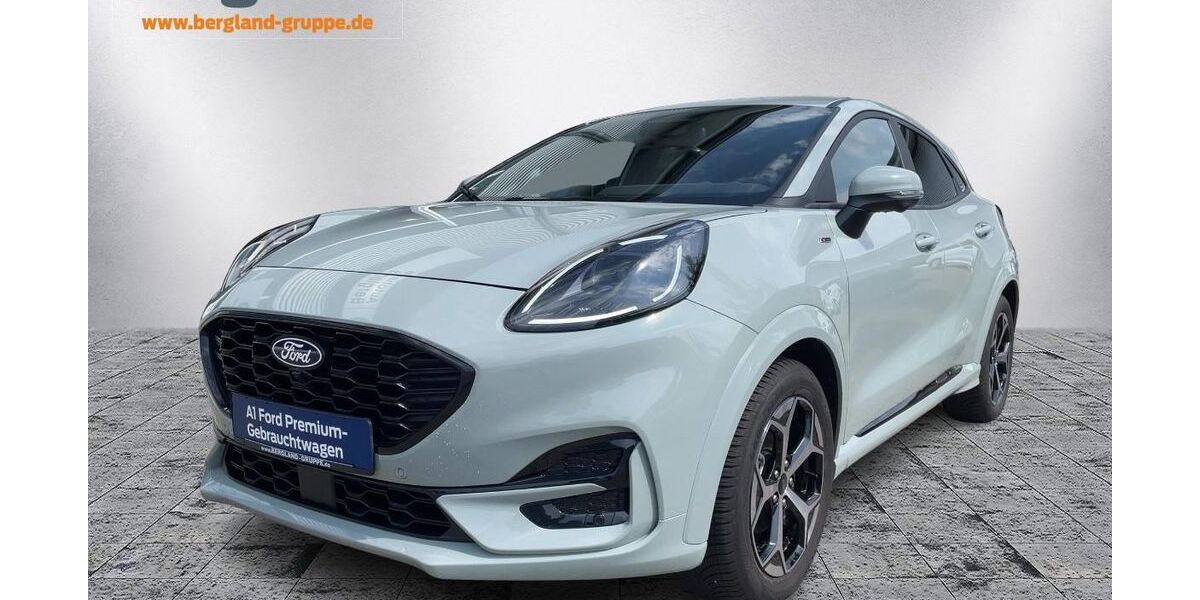 Ford Puma 4.176 km 23.990 &euro; Wipperfuerth 51688