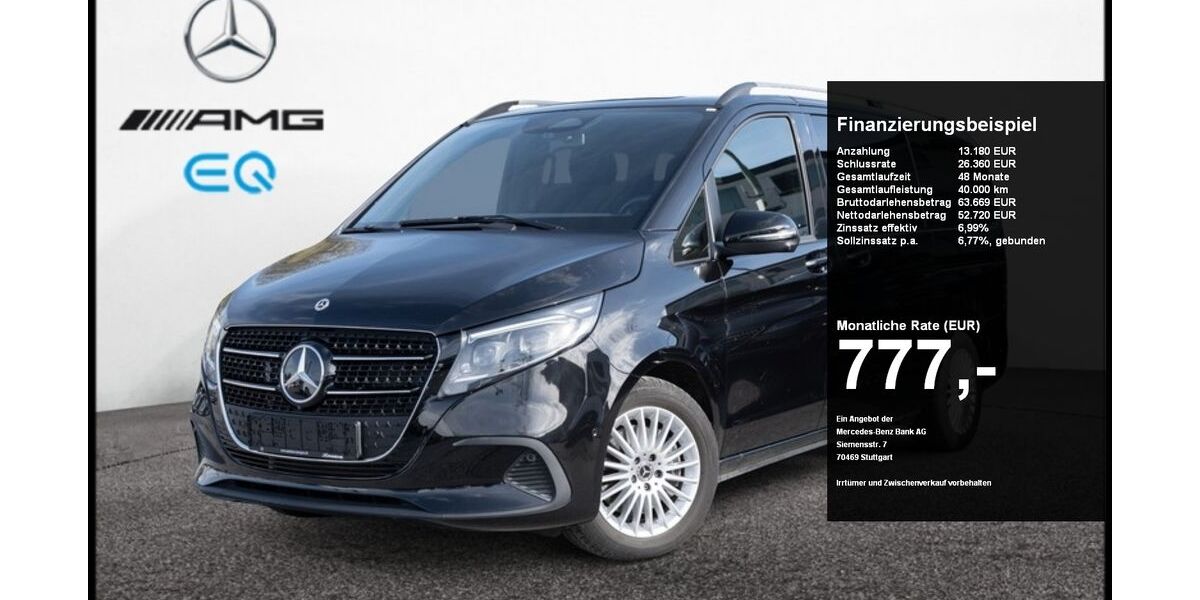 Mercedes-Benz V 220 15.872 km 65.800 &euro; Lüdenscheid 58507