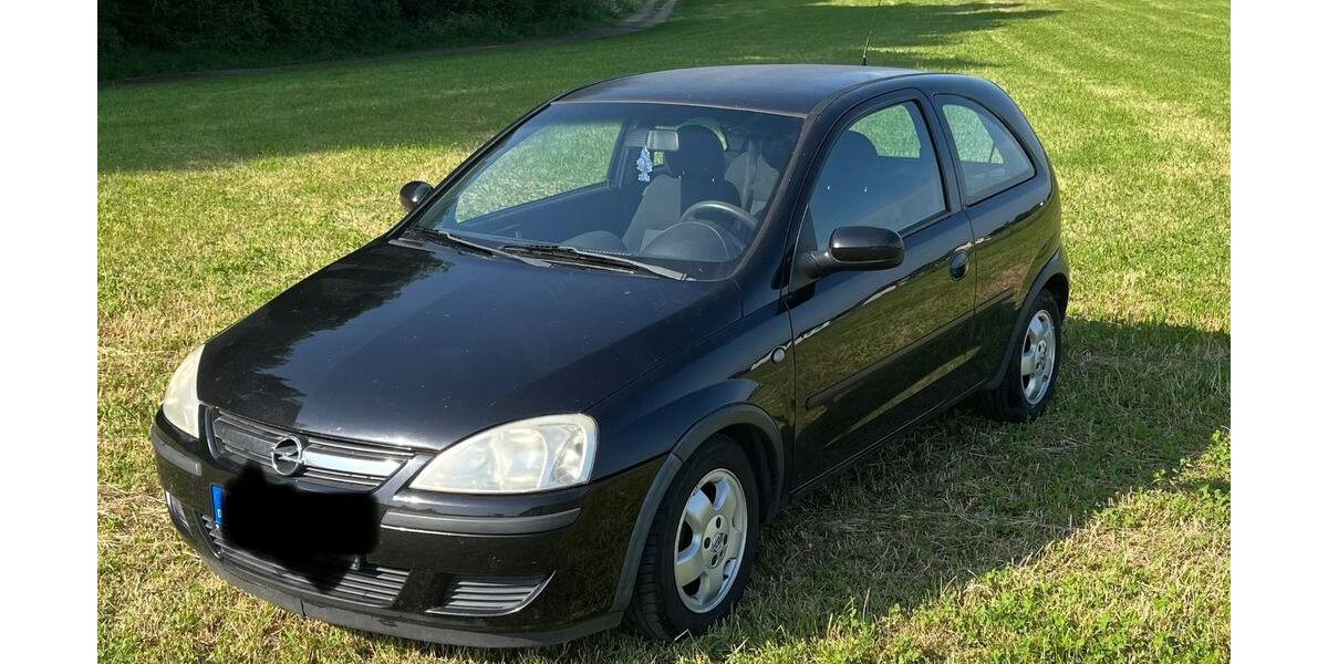 Opel Corsa 233.000 km 1.000 &euro; Morsbach 51597