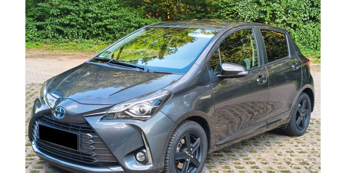 Toyota Yaris 66.500 km 14.500 &euro; Overath 51491