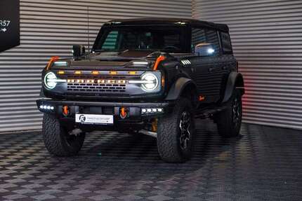 Ford Bronco 74.393 km 39.900 &euro; Wenden 57482