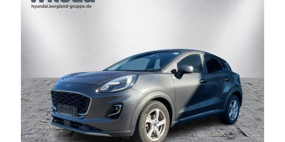 Ford Puma 50.651 km 18.990 &euro; Wipperfuerth 51688