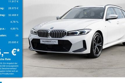 BMW 320 32.646 km 40.890 &euro; Overath-Vilkerath 51491