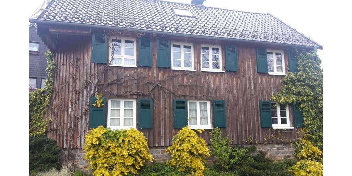Einfamilienhaus Wiehl - 4 Zimmer, 90 m&sup2;, 269.000&euro; | Angebot:26582382