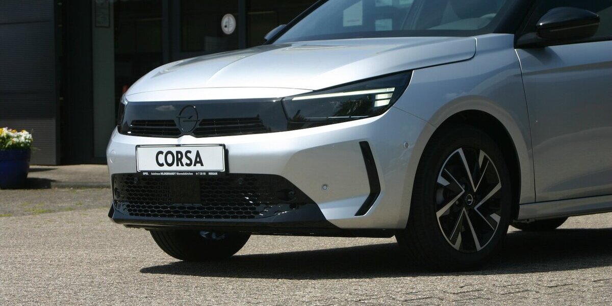 Opel Corsa GS 48V MHEV|Voll-LED|Toter-Winkel|Kamera 3.000 km 21.475 &euro; Wermelskirchen 42929