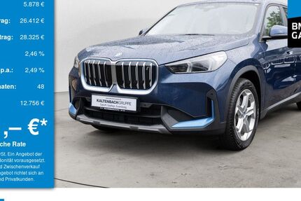BMW iX1 63.899 km 31.390 &euro; Wiehl 51674