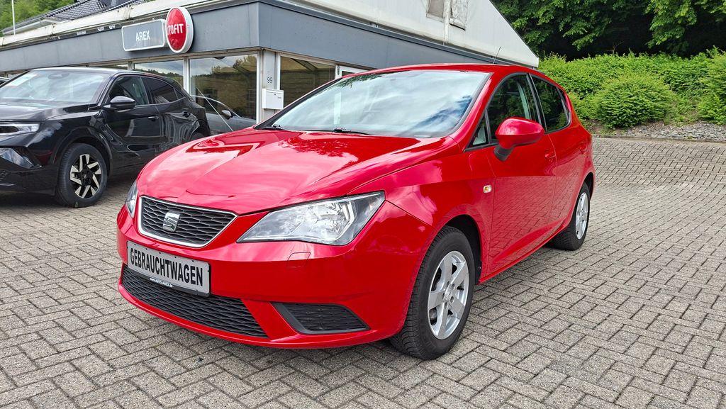 Seat Ibiza 95.115 km 6.650 &euro; Plettenberg-Lettmecke 58840