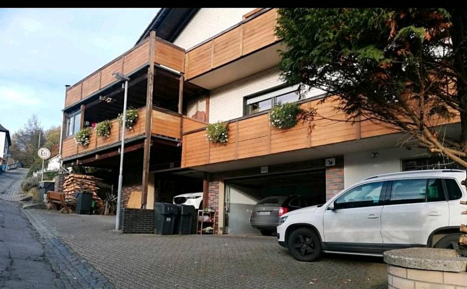 Terrassenwohnung Plettenberg - 3 Zimmer, 80 m&sup2;, 550&euro; | Angebot:25381609