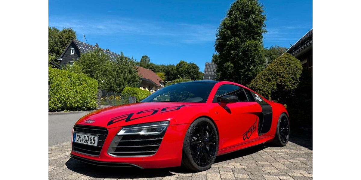 Audi R8 40.800 km 150.000 &euro; Gummersbach 51643