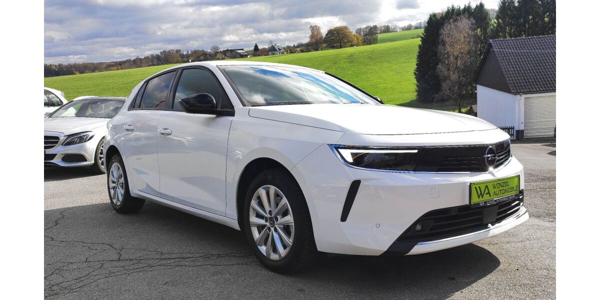 Opel Astra 24.481 km 16.995 &euro; Halver 58553