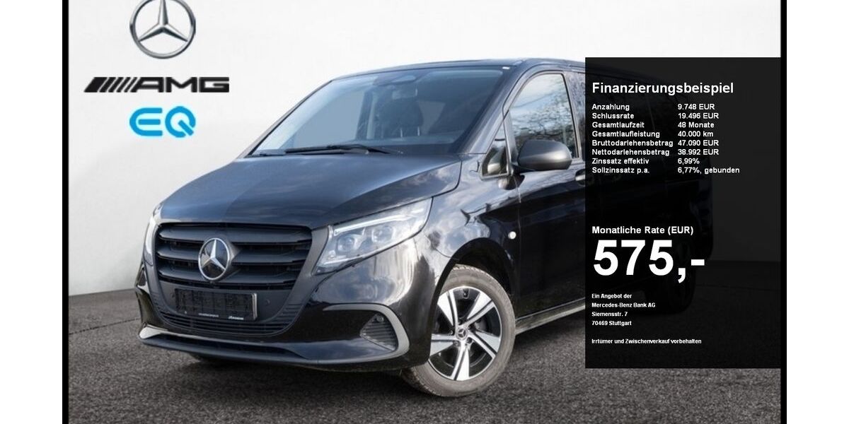 Mercedes-Benz Vito 35.607 km 46.890 &euro; Lüdenscheid 58507