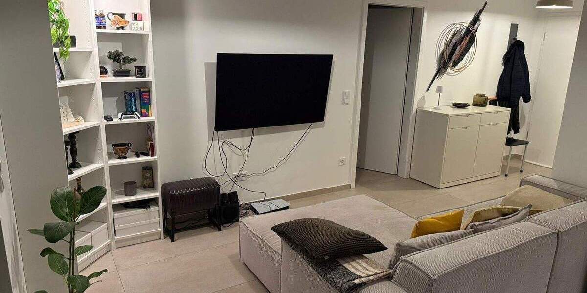 Etagenwohnung Waldbröl - 2 Zimmer, 43 m&sup2;, 570&euro; | Angebot:25728362