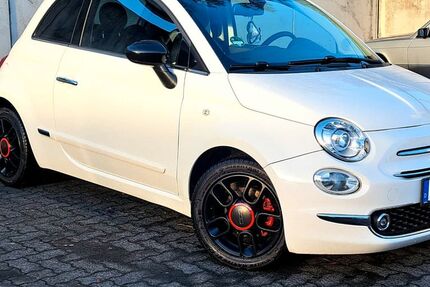 Fiat 500 103.000 km 8.500 &euro; Kierspe 58566